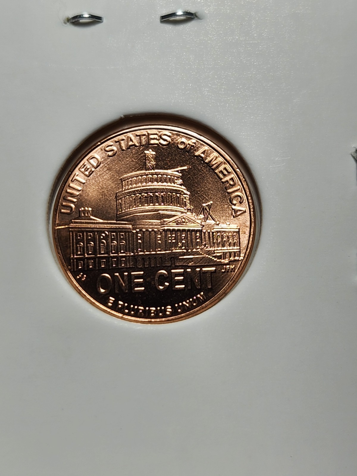 2009 Lincoln Bicentennial Penny P & D From Mint Rolls 8 Coins