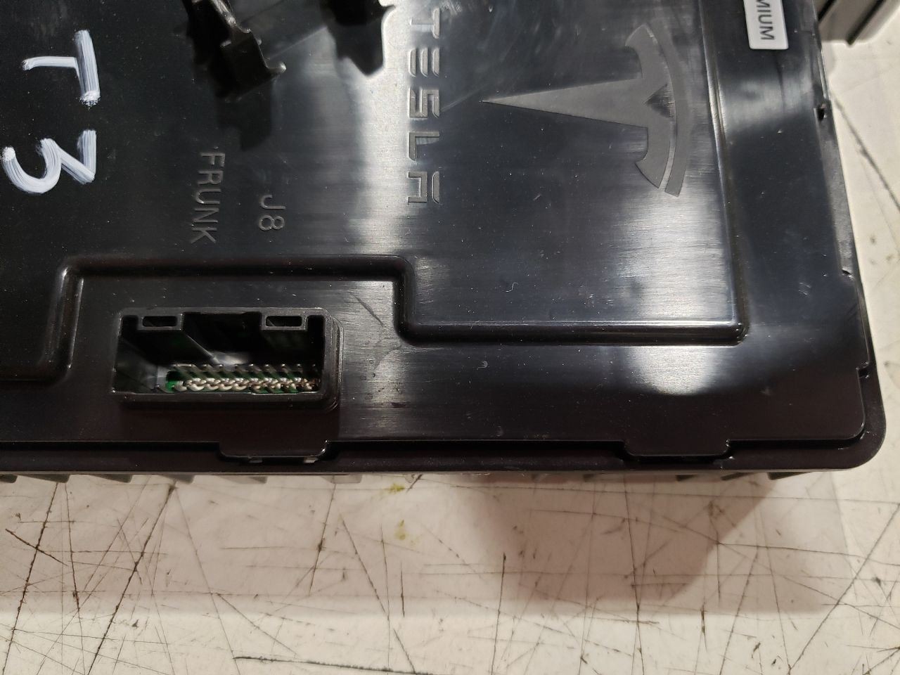 Left Low Voltage Module - 2020 Tesla 3 Automatic - OEM 1078673-32-L