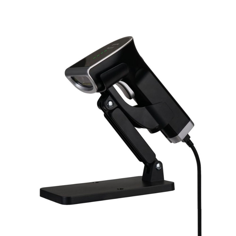 Scanning Barcode Holder Stable Reader Rack Desktop Hair Dryer Bracket
