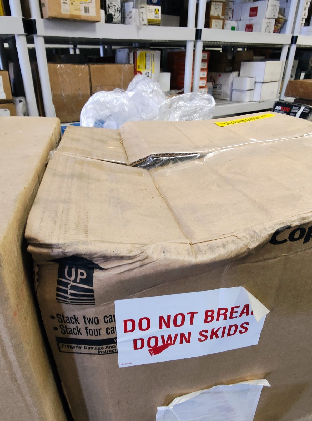 Copeland ZP24K6E-PFV-830 Single Phase Scroll Compressor Emerson (NEW)