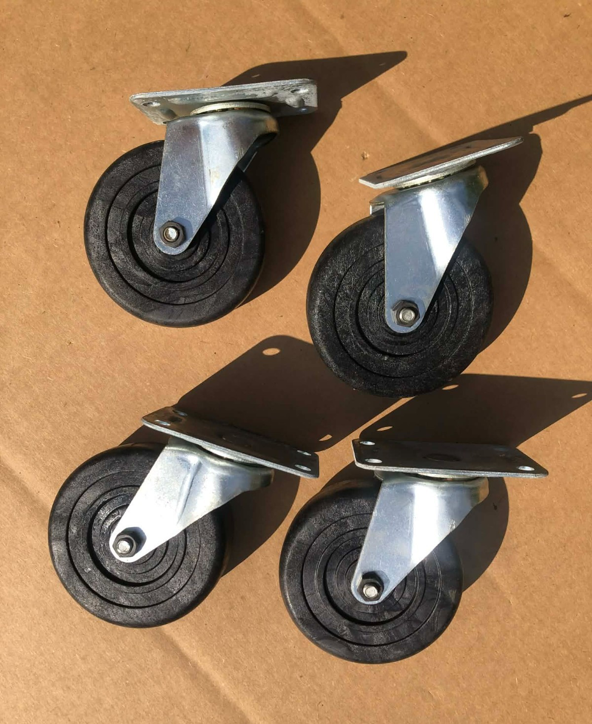 Wagner casters and wheels