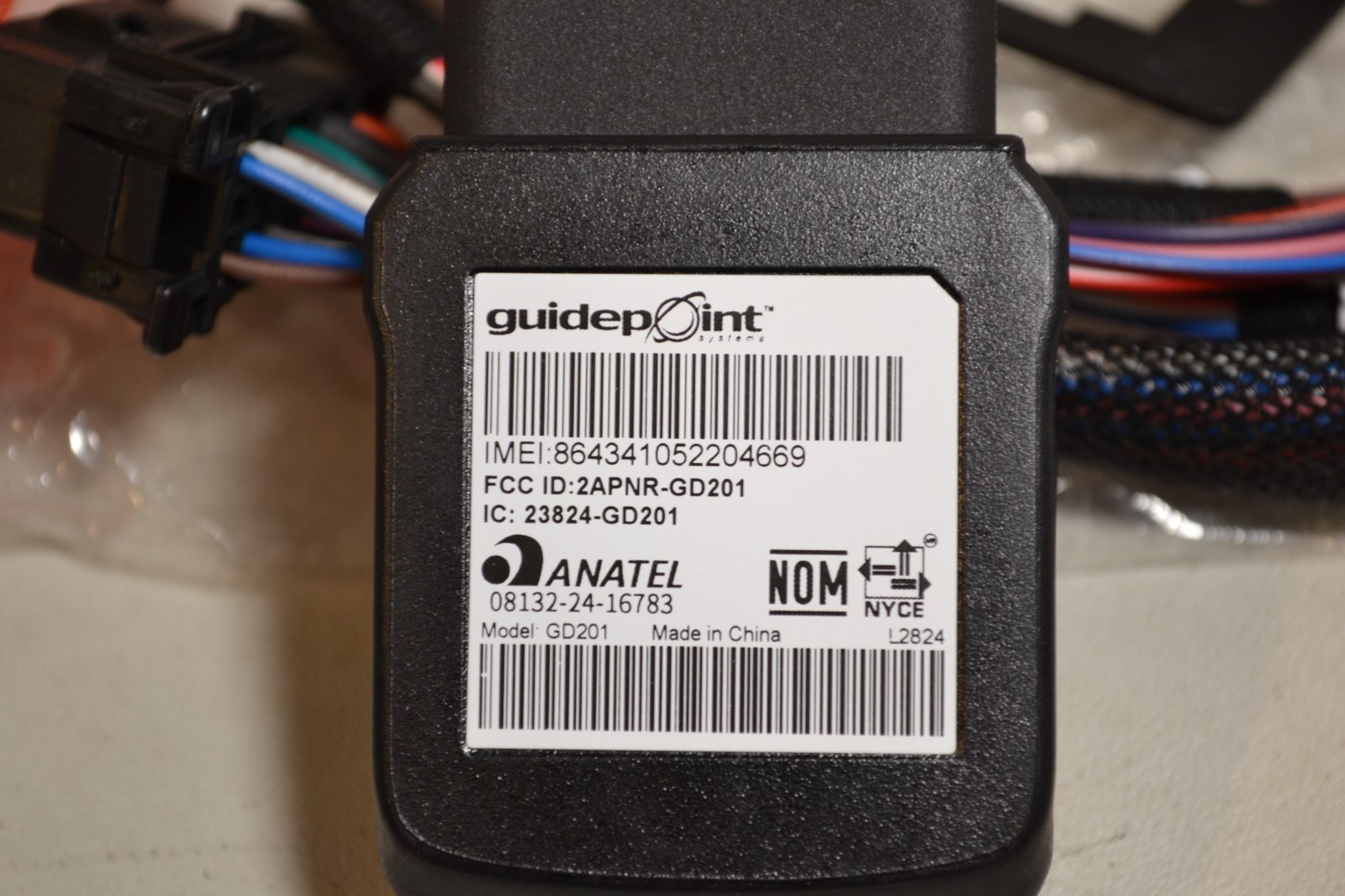Guidepoint Systems Dongle GD201