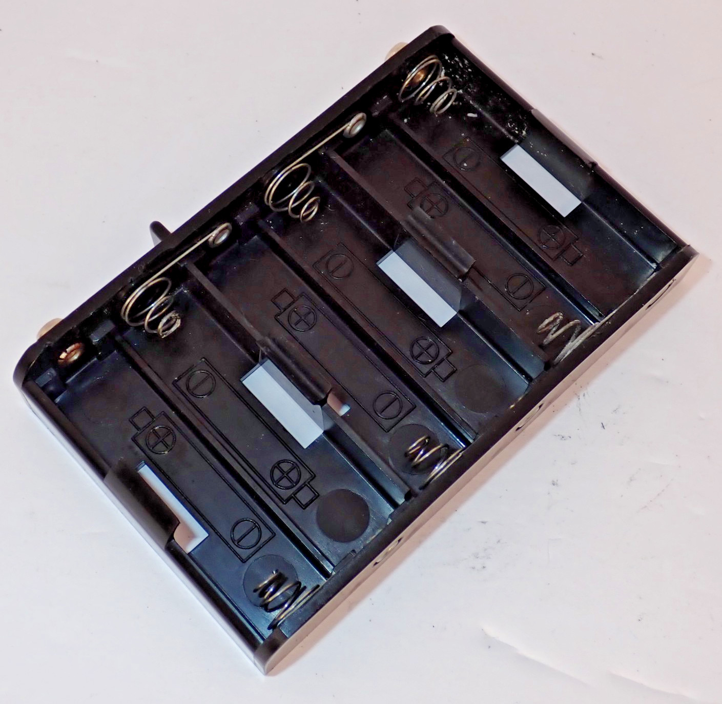 Magellan Map 7000 GPS Unit AA Battery Insert Adapter