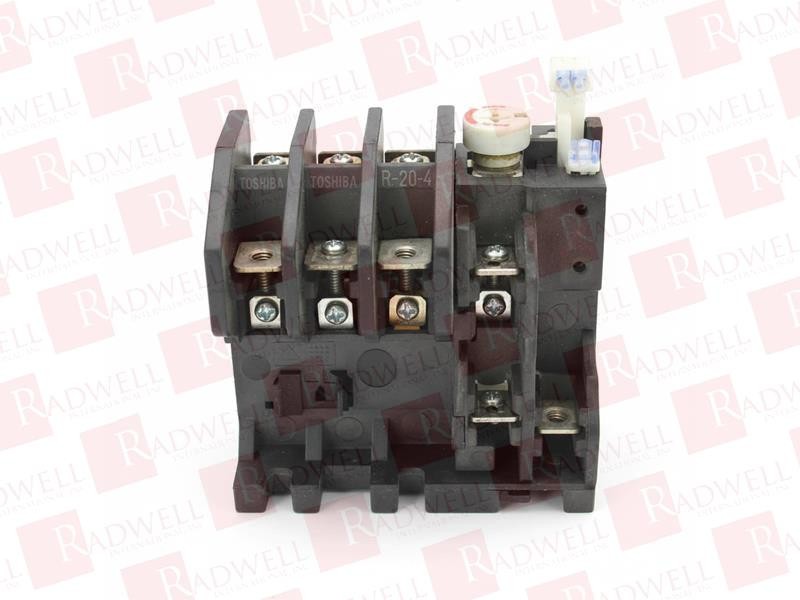 TOSHIBA R-20-4.3 / R2043 (USED)