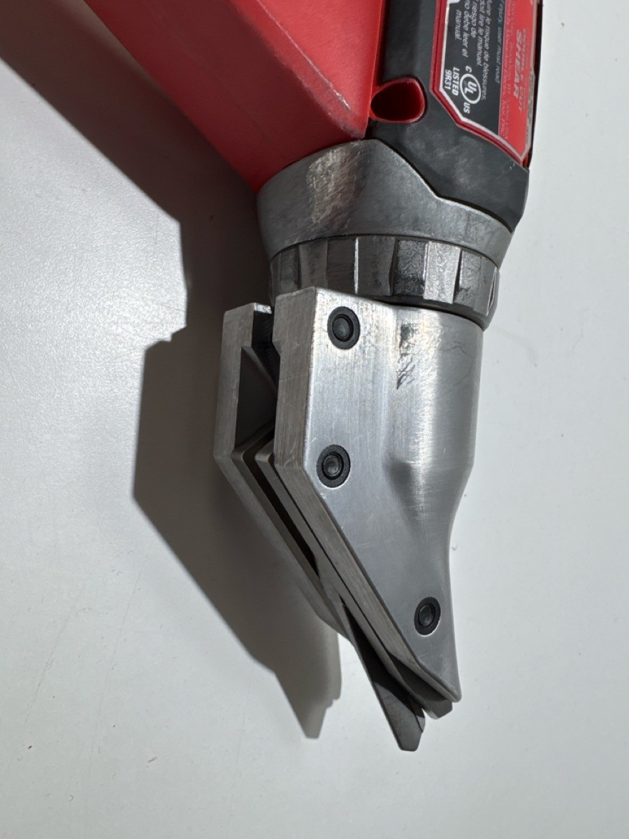 MILWAUKEE DOUBLE CUT SHEAR 2635-20 (P32014748)