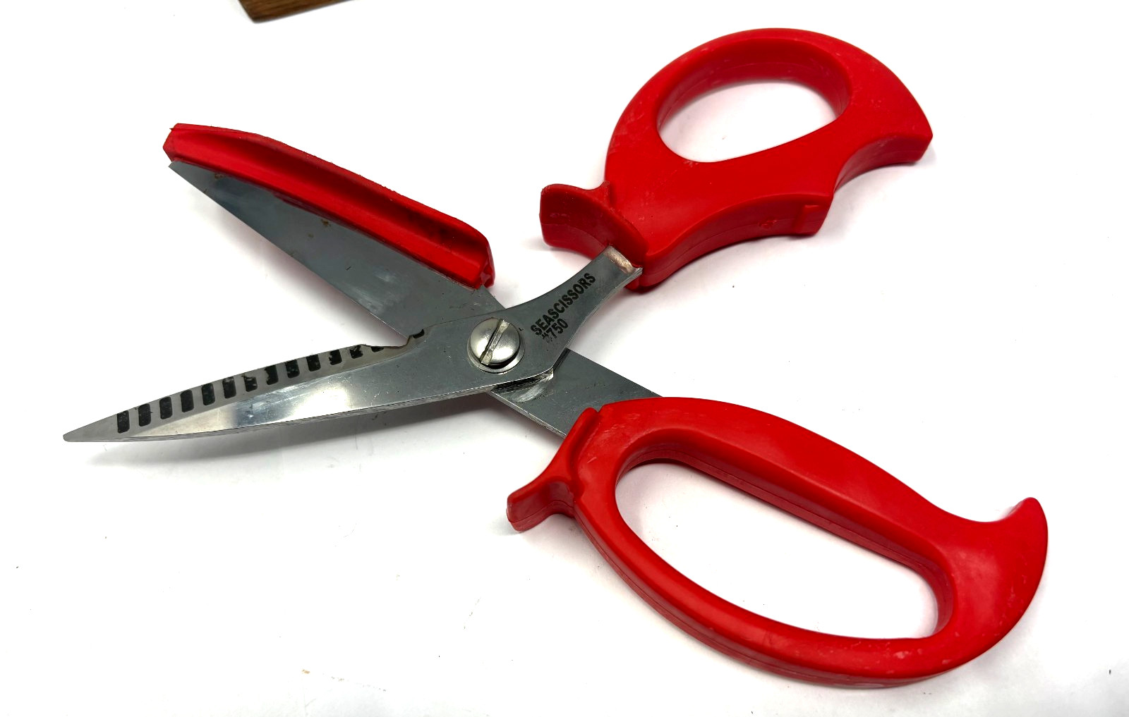 Seascissors #750 Kitchen Utensil Cooking Prep Sharp Lobster Crab Tool "SHARP"!!