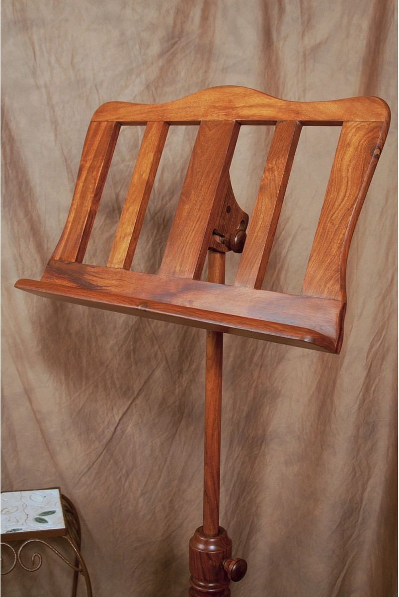 Roosebeck Single Tray Spiral Music Stand
