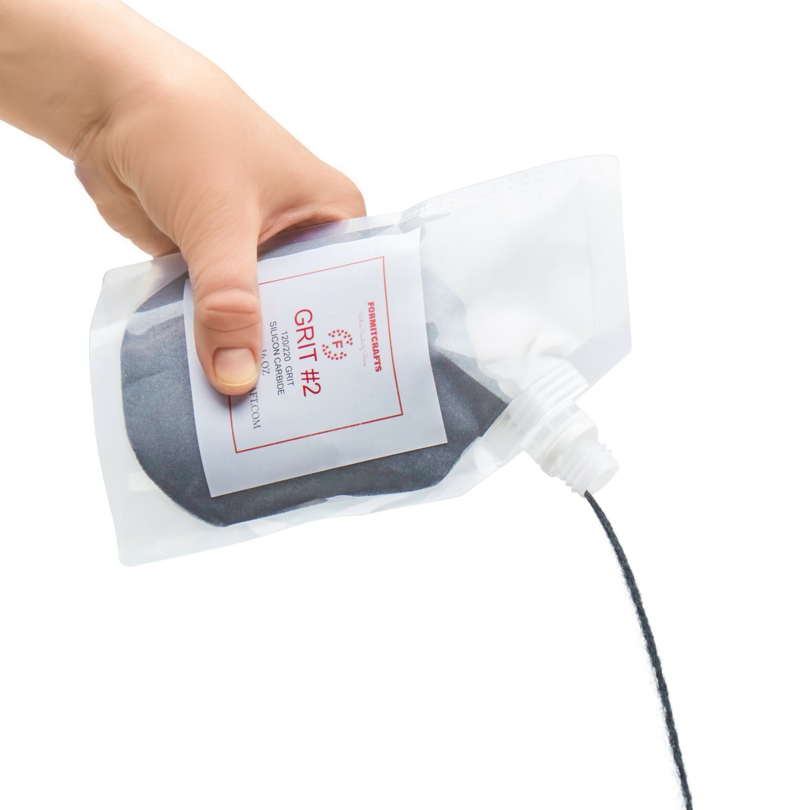 Rock Tumbler Grit Kit
