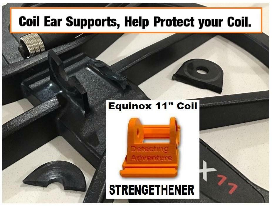 Equinox Coil Strengthener for the Equinox 600 & 800. Authorized Dealer!