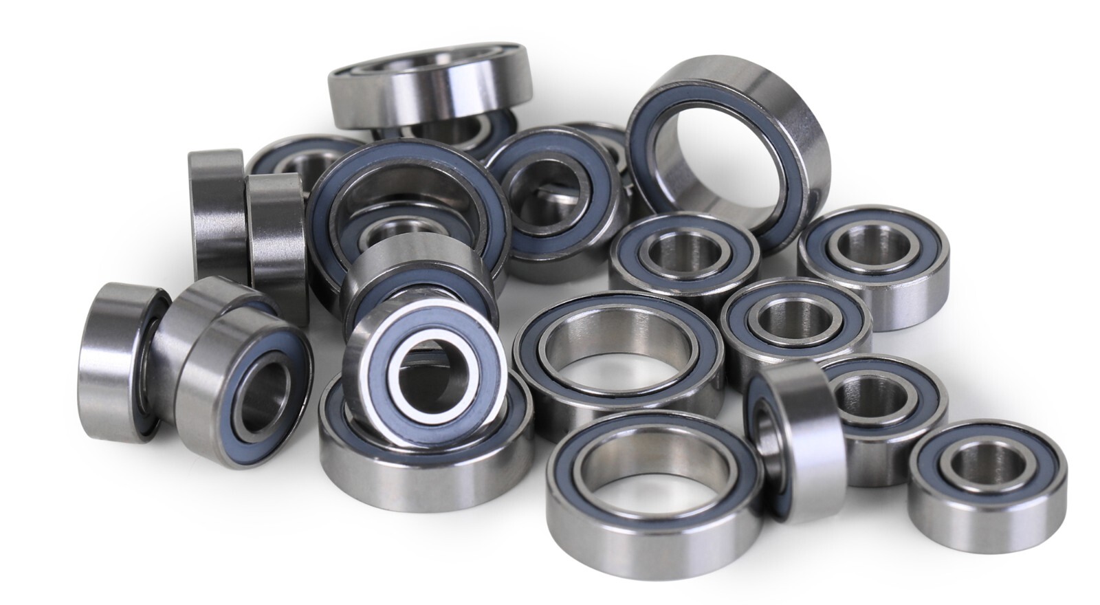 TAMIYA F201 Ceramic Ball Bearing Kit by World Champions ACER Racing