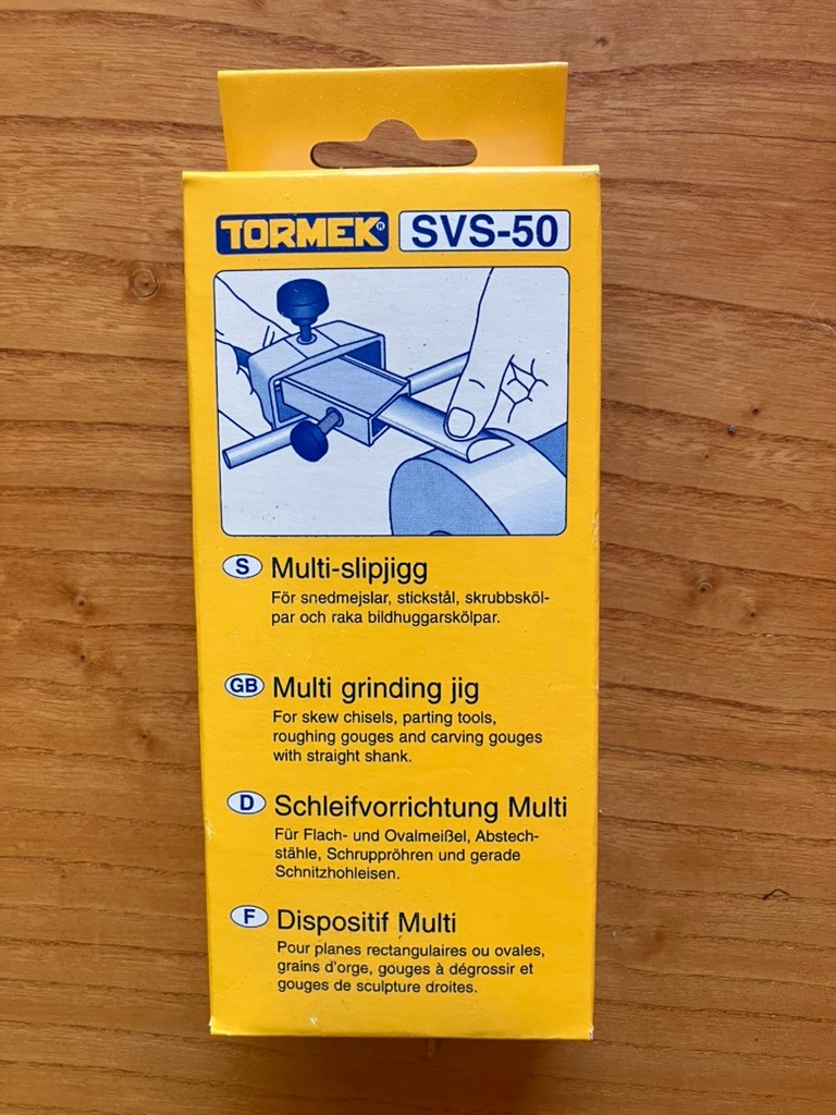 TORMEK SVS-50 Multi Sharpening Jig, NIB