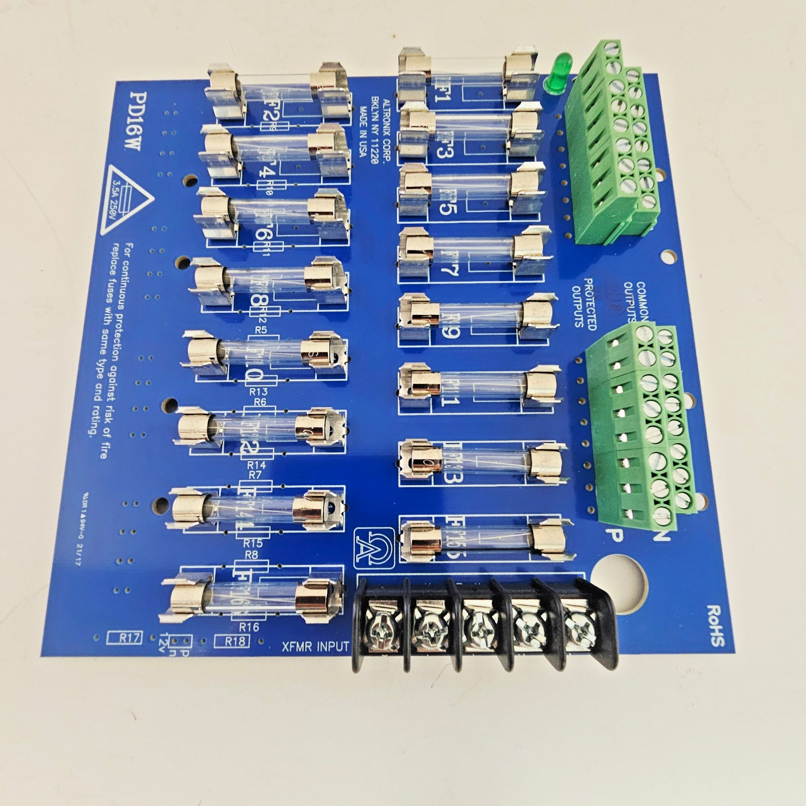 Altronix PD16W Power Distribution Module NEW (Open Box) Other
