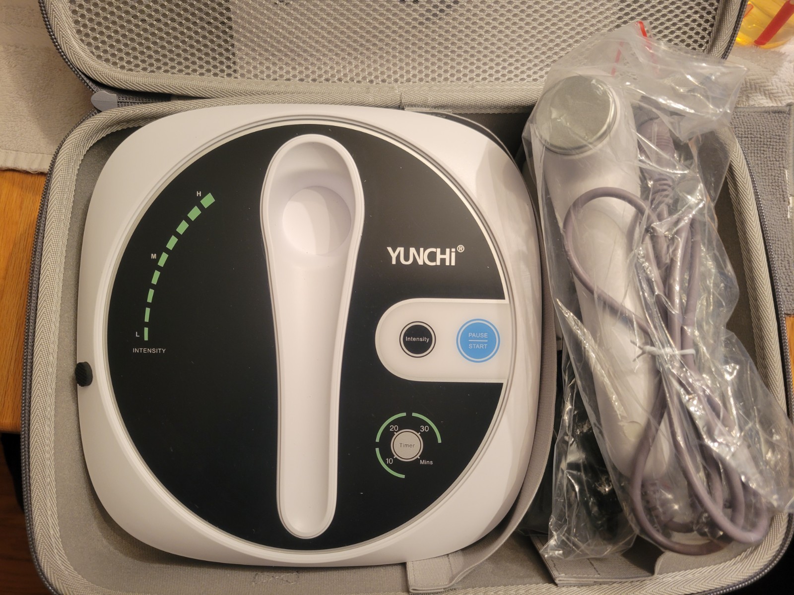 Ultrasonic Physiotherapy Instrument AK-CS