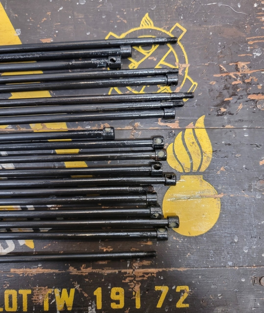 Chinese/Norinco SKS Cleaning Rod Surplus 17"