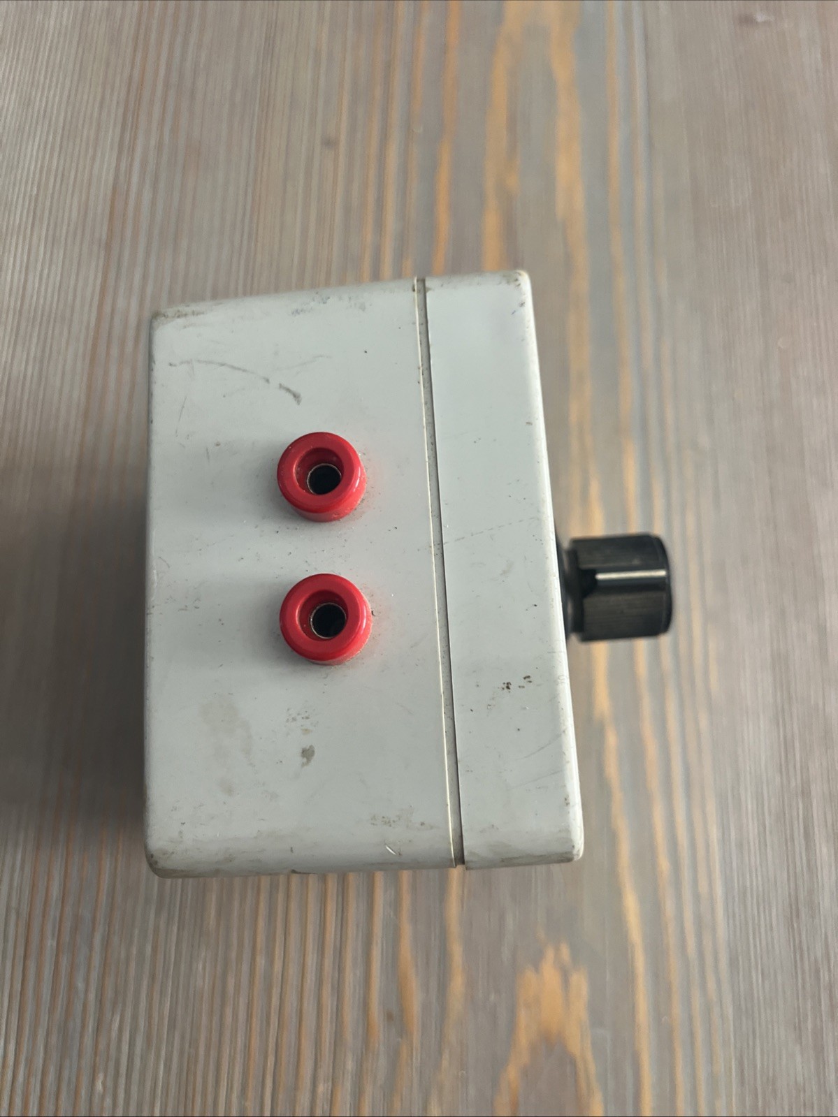 Voltmeters & Accessories, CP Multimeters & Shunts- Selectable Impedance Adapter