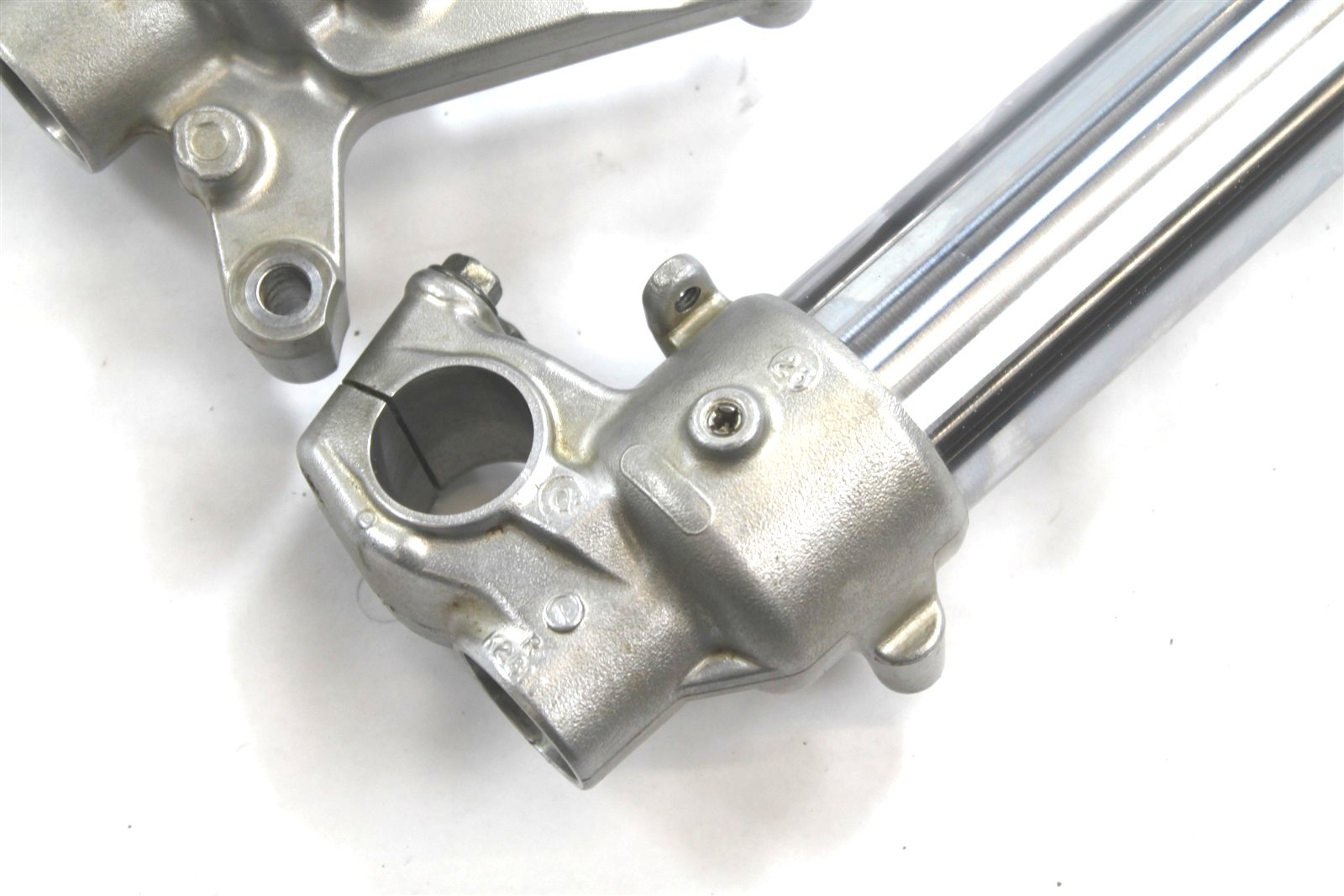 2024 Kawasaki KX250X OEM KYB Front Forks