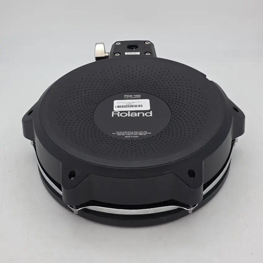 Used Roland 10" Dual Trigger V-Pad (#4) - Very Good