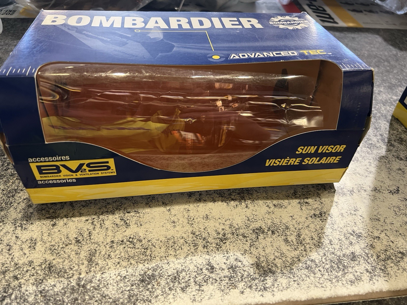 Bombardier Advanced Tec Shield