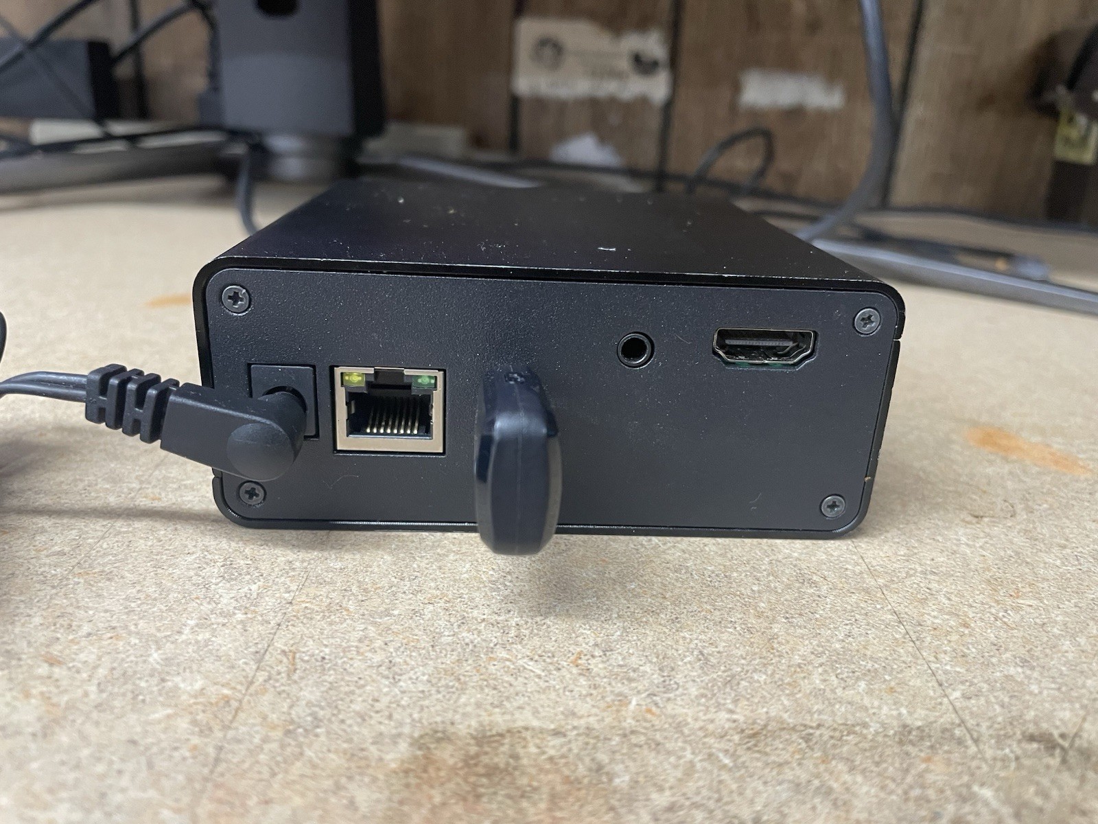 Cerevo LiveShell X CDP-LS04A YouTube Live Recorder PC-less Full HD Video Encoder