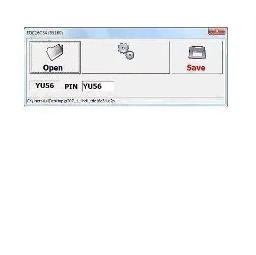 EDC16C34 Immo Pin Calculator Immo Off From Dump 95160 Full Software