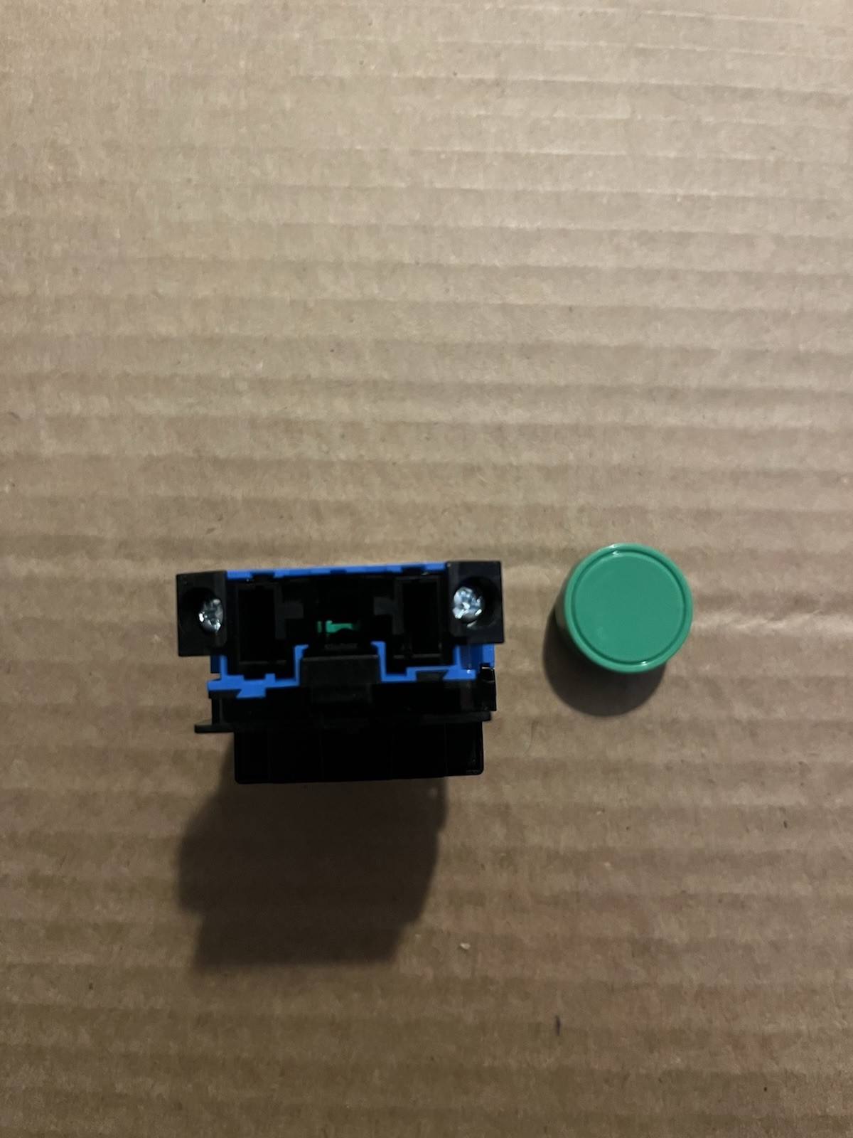 Multiquip Genuine Part 0601831966 Engine Start Button DLW330X2