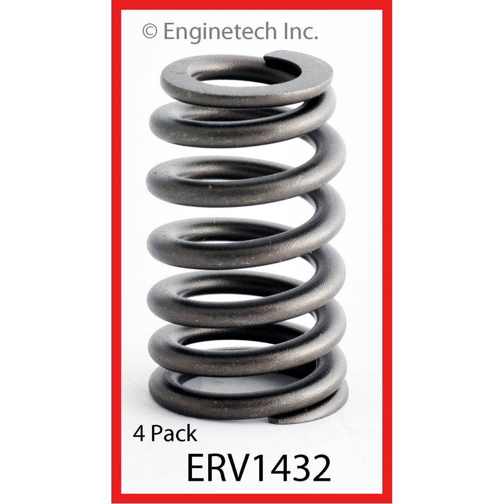Enginetech Engine Valve Spring ERV1432;