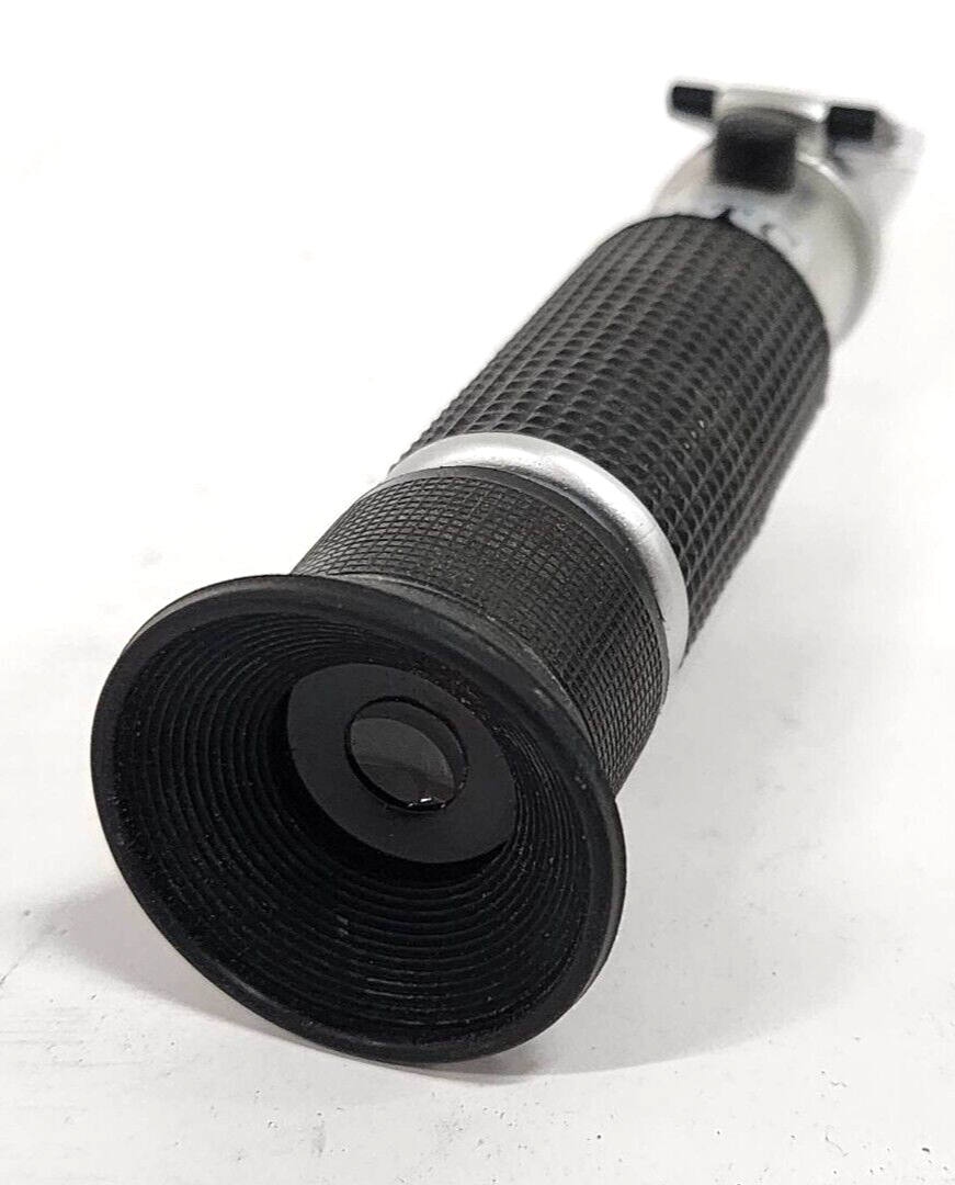 ATC BRIX PORTABLE HANDHELD REFRACTOMETER 0-32%