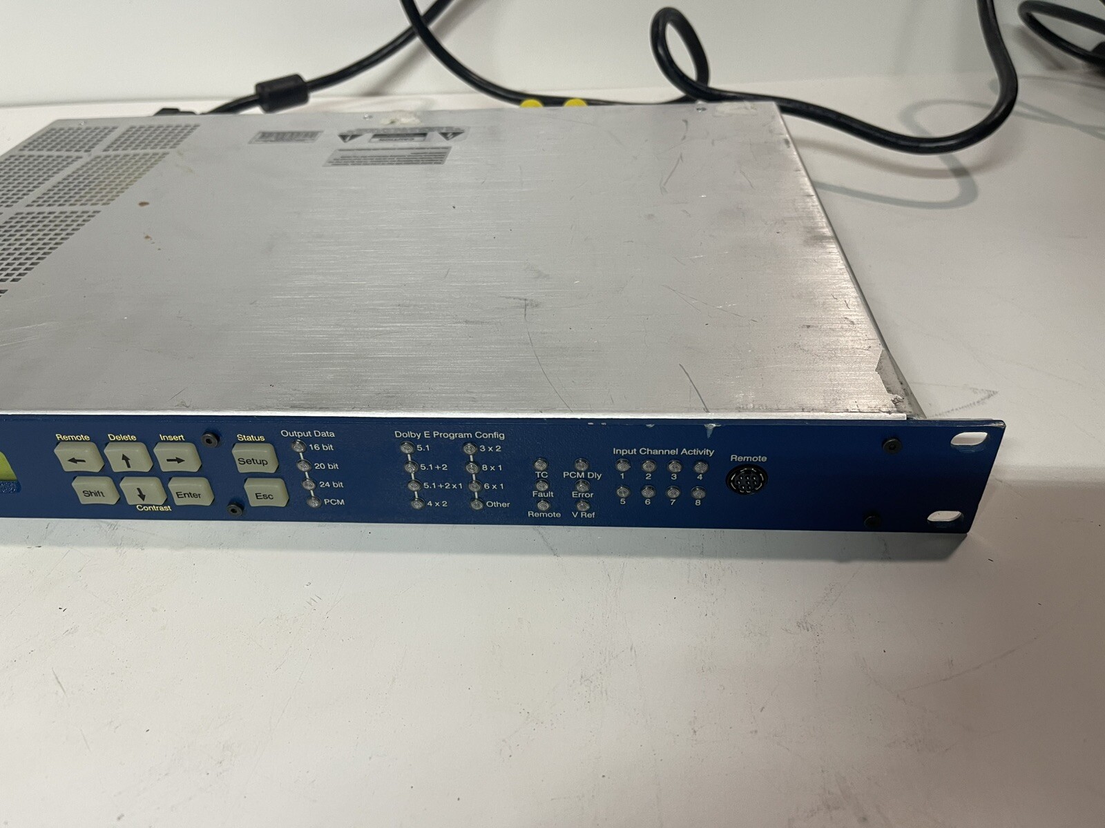 Dolby E Encoder DP571 Professional Audio