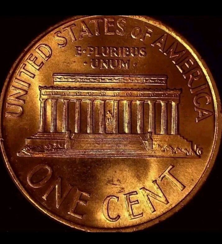 1974 D GEM RED Uncirculated High Grade🔥👀🔥