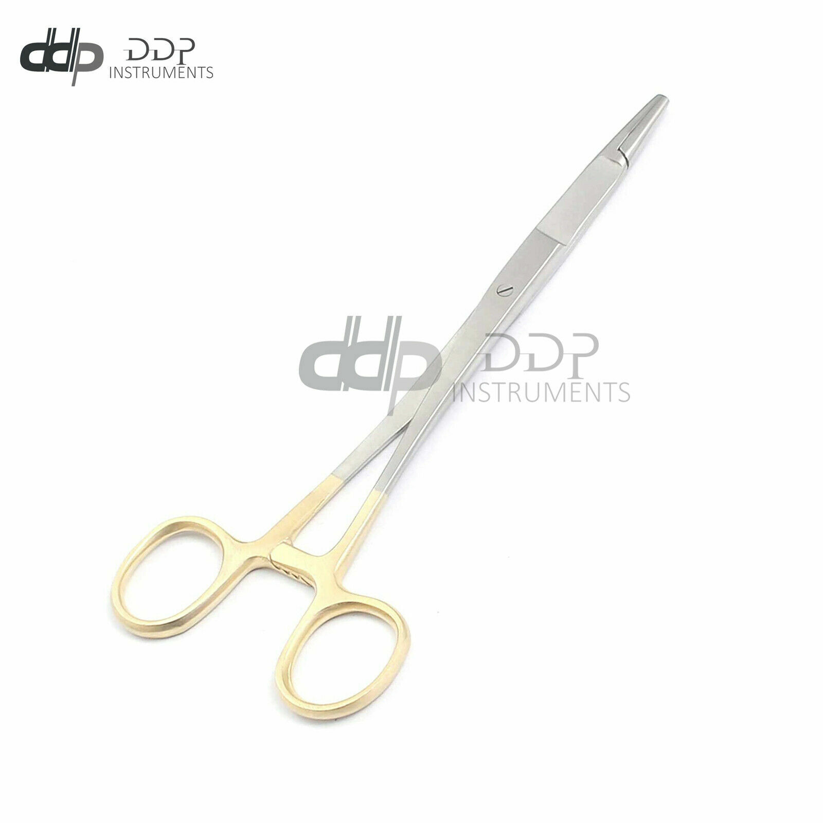 PREMIUM GERMAN Olsen Hegar Needle Holder 6.5 " Surgical Veterinary Dental (16CM)
