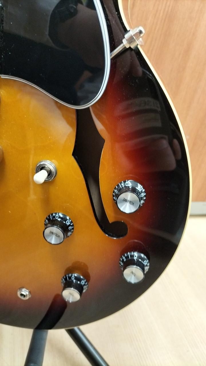 Epiphone Semiaco ES-335vs Used