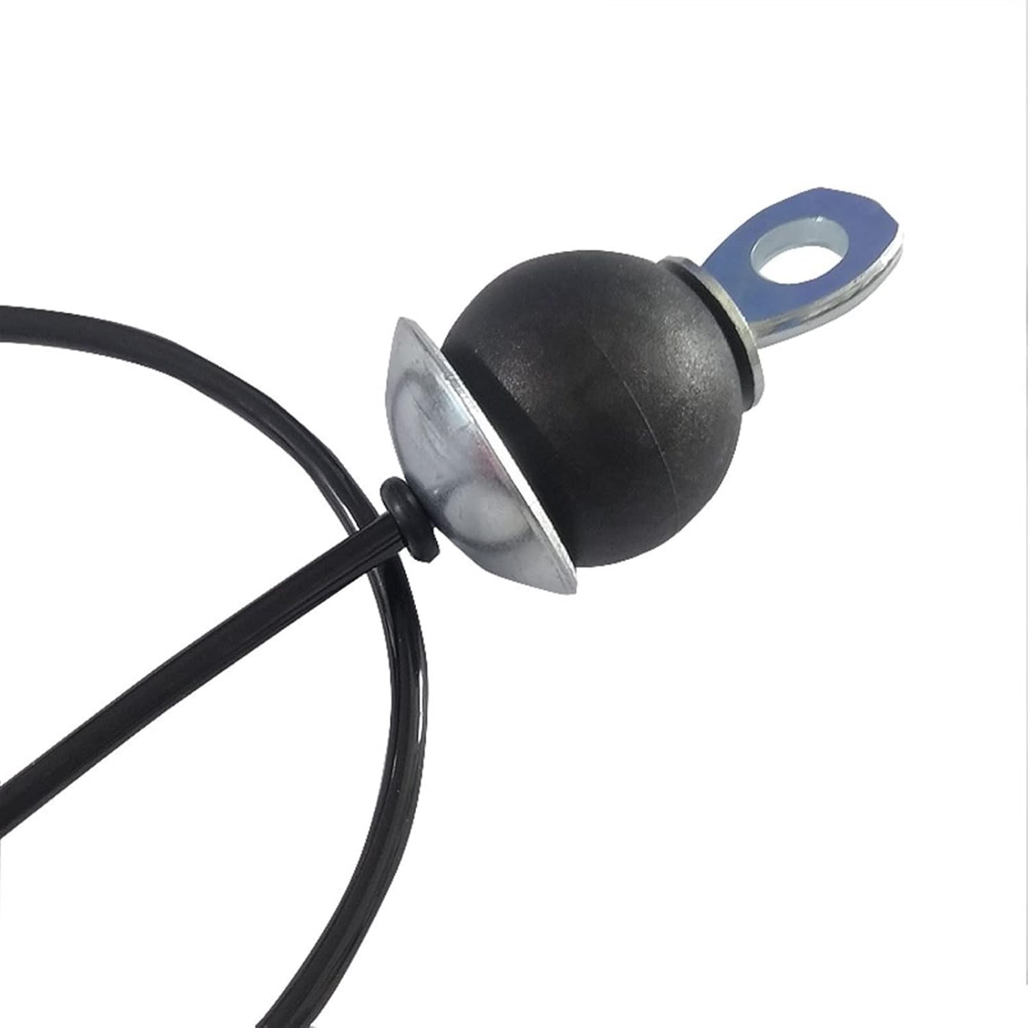 39-236 Inches Home Gym Replacement Cables Thick 0.2 Inches LAT Pulldown Cable