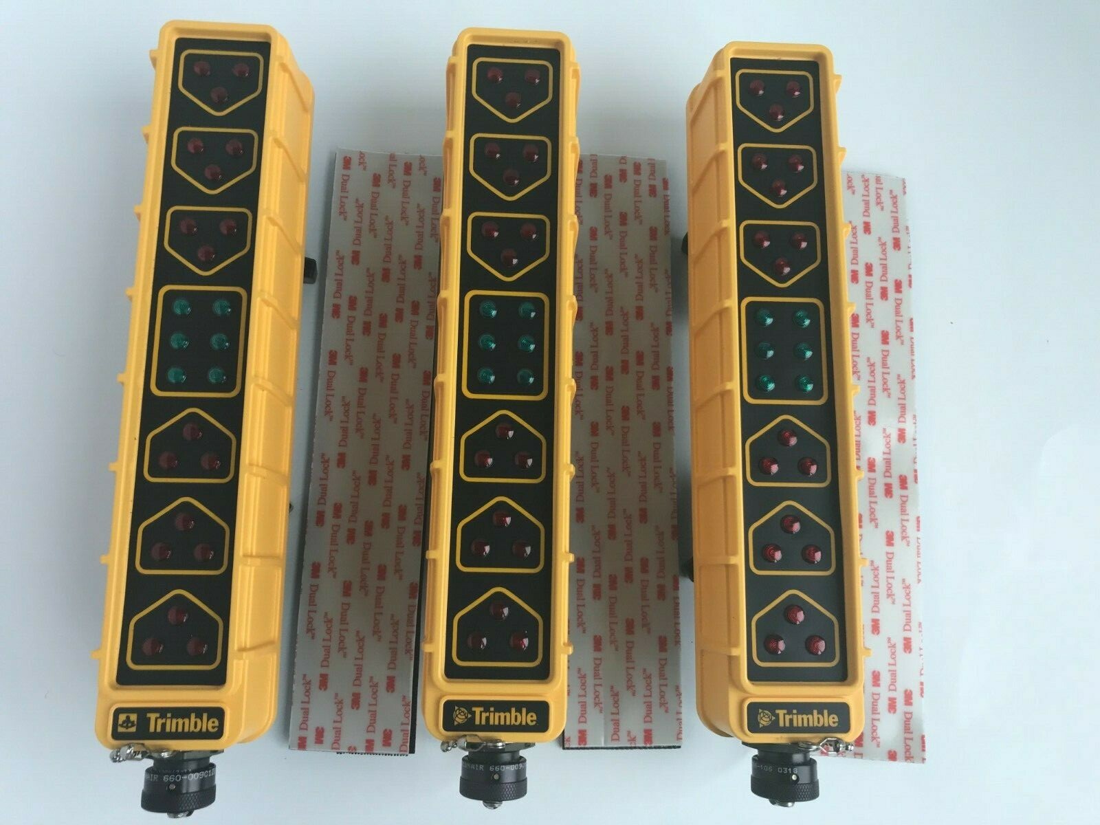 Trimble Site Vision 79011-10 Lightbar for Dozer Grade Control GPS