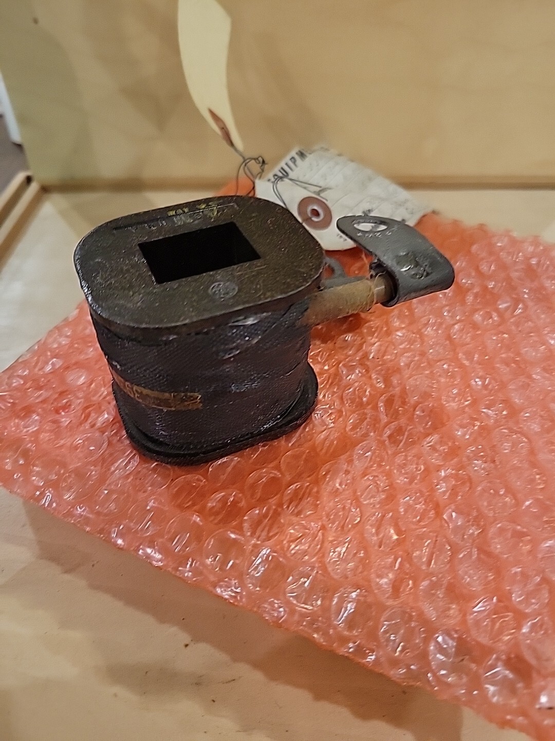 GE General Electric 393B203 G19 Coil NOS