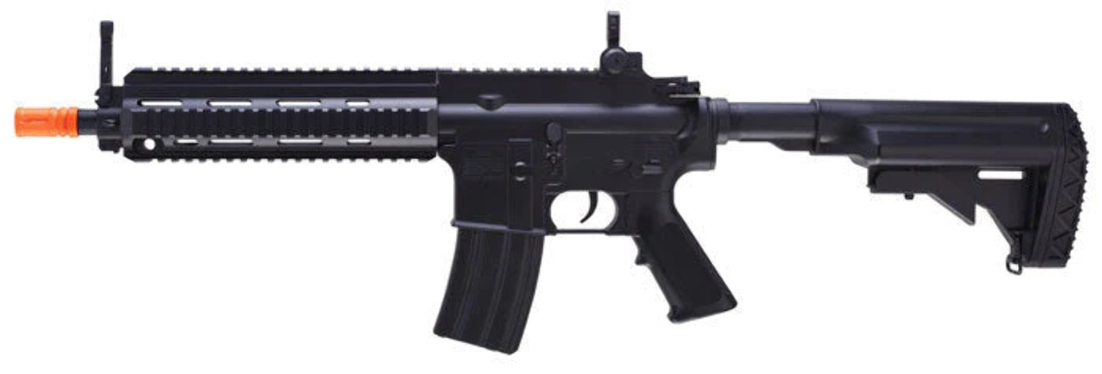 Refurbished HK 416 Airsoft AEG, Battery, Charger and 2000 BBs