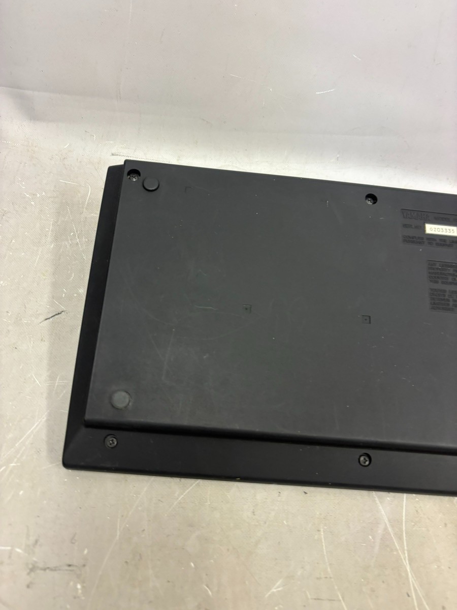YAMAHA RX8 Digital Rhythm Programmer Drum Machine Tested Working from Japan