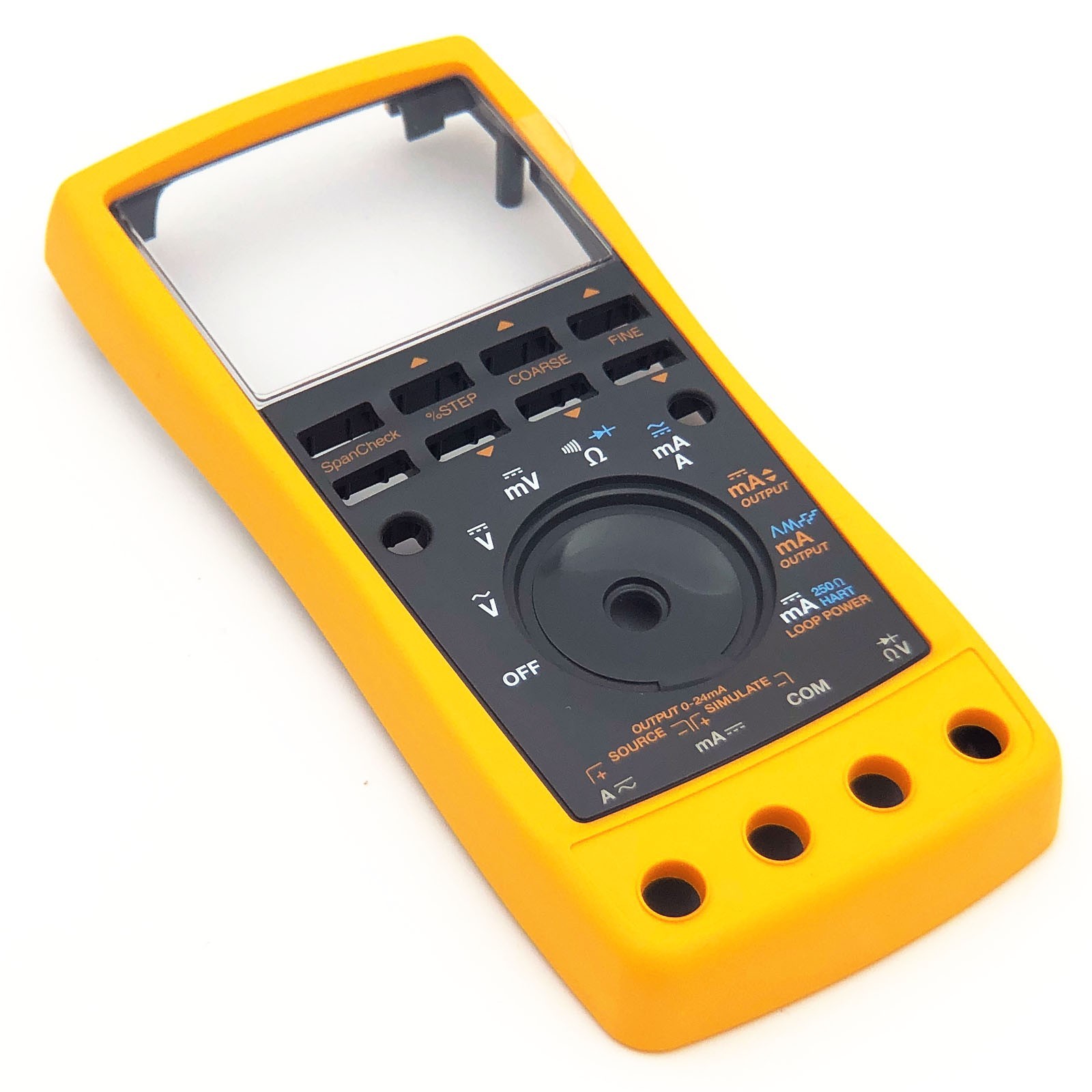 Fluke 789 Front Top Cover Case with Display Window