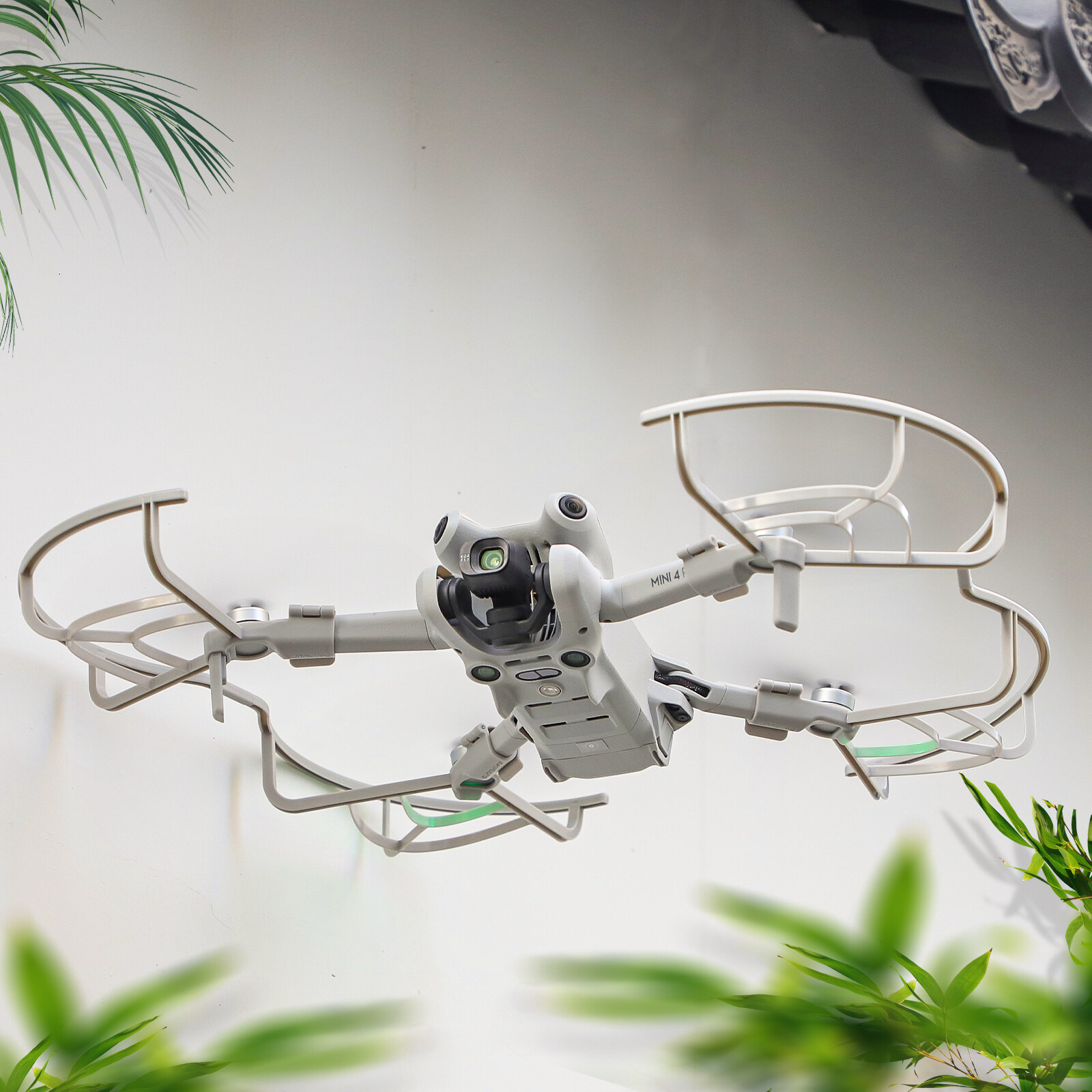 Propeller Guard for DJI Mini 4 Pro Drone Anti-Collision Props Protector Bumper