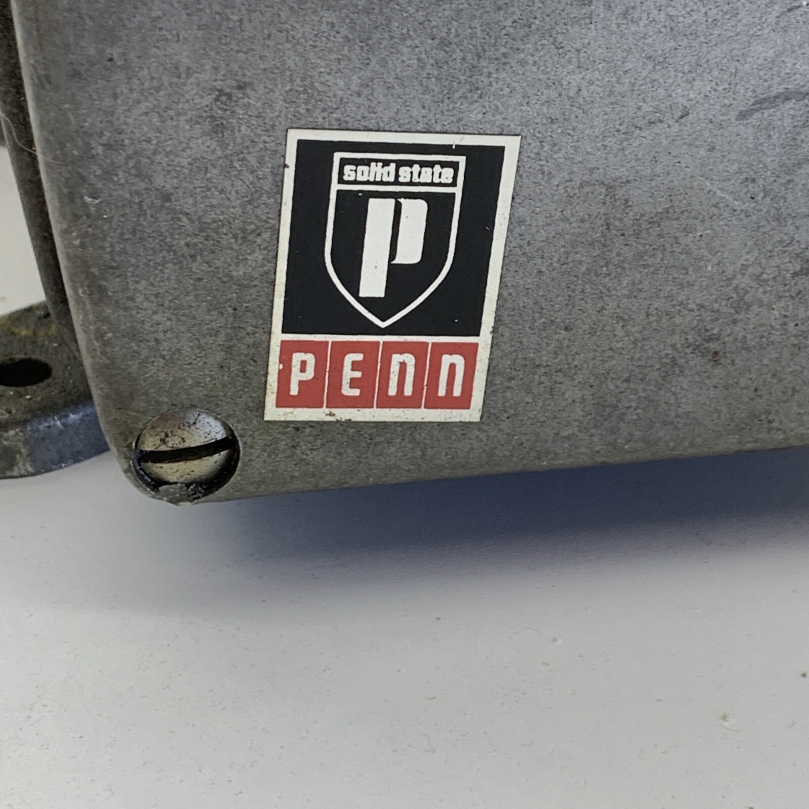 Penn Johnson Controls M80JCA-2 Motor Actuator 24VAC 50/60HZ