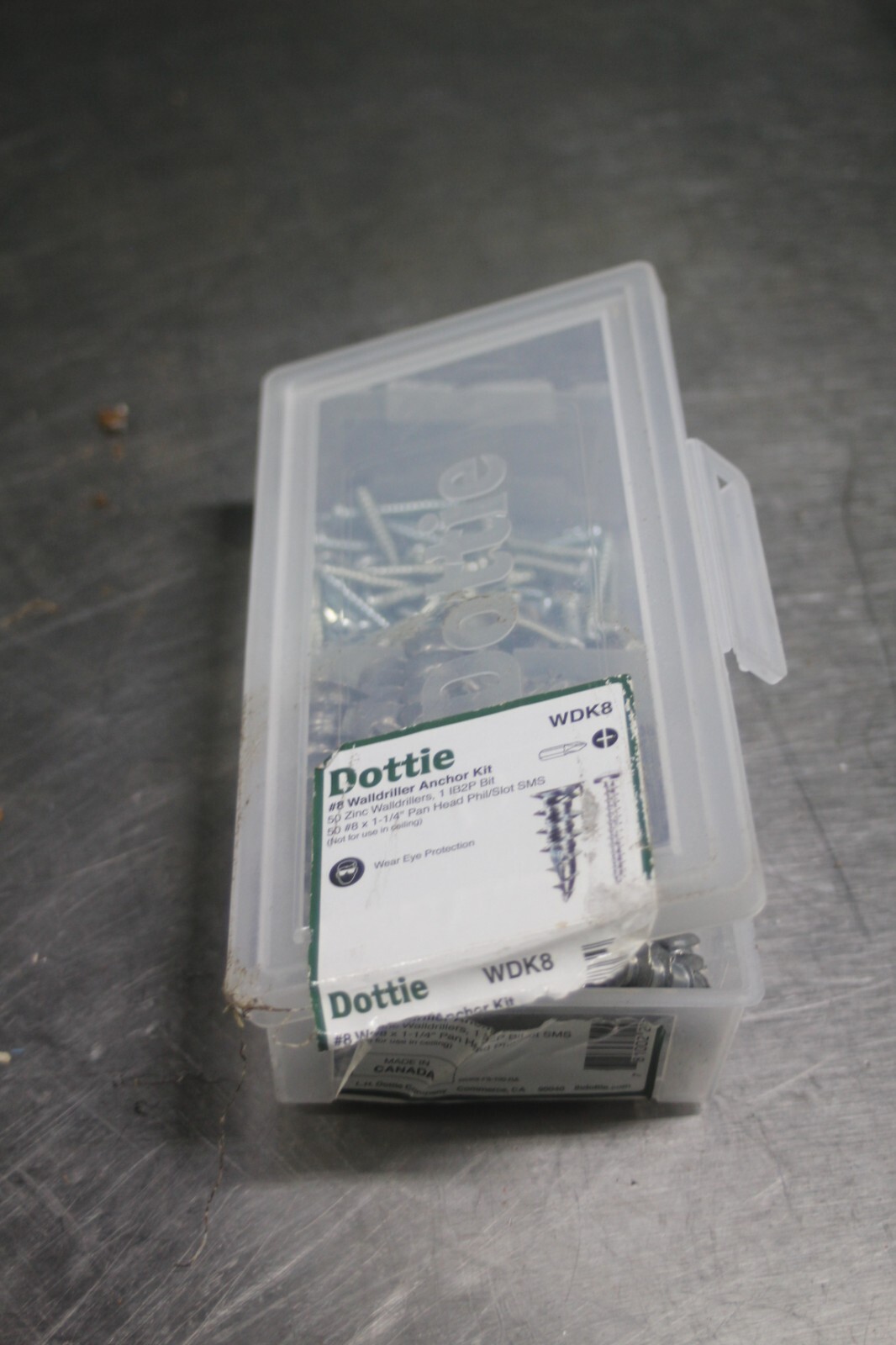Dottie Wall Driver Kit WDK8