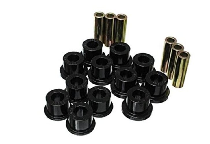 - 8.2116G LEAF SPRING BSHING SET - REAR