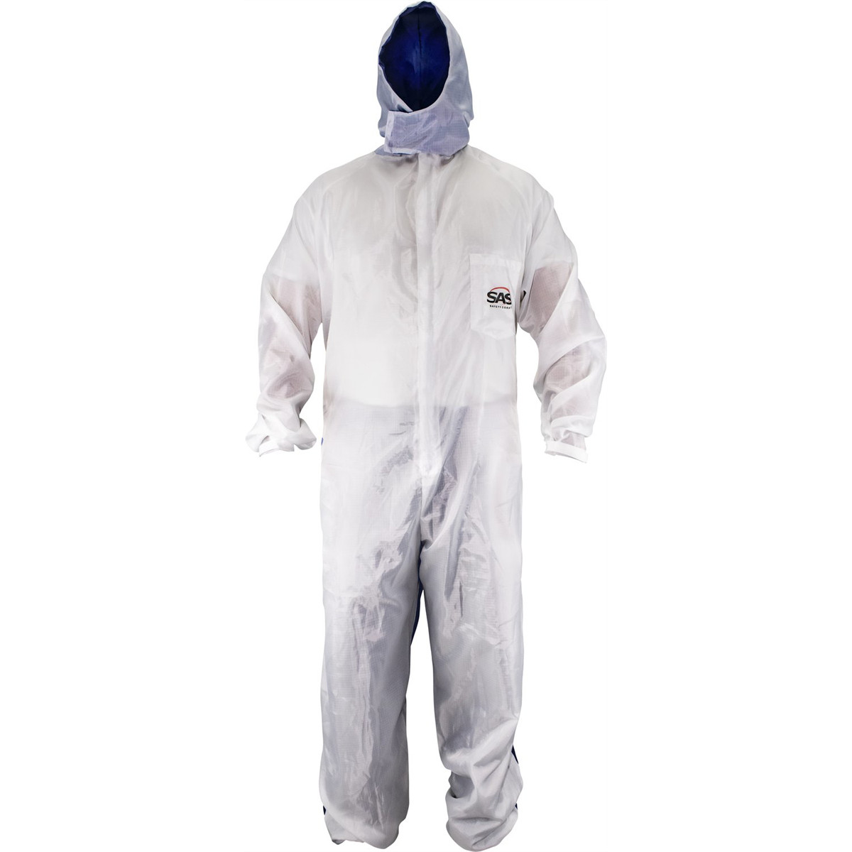 6939SAS Safety Moonsuit Nylon/ Cotton Coverall - X-Large