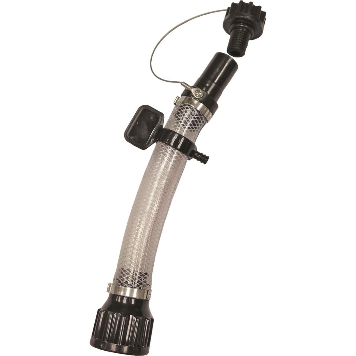 Matrix Concepts Black M3/MZ1 Utility Replacement Hose Kit MP-111
