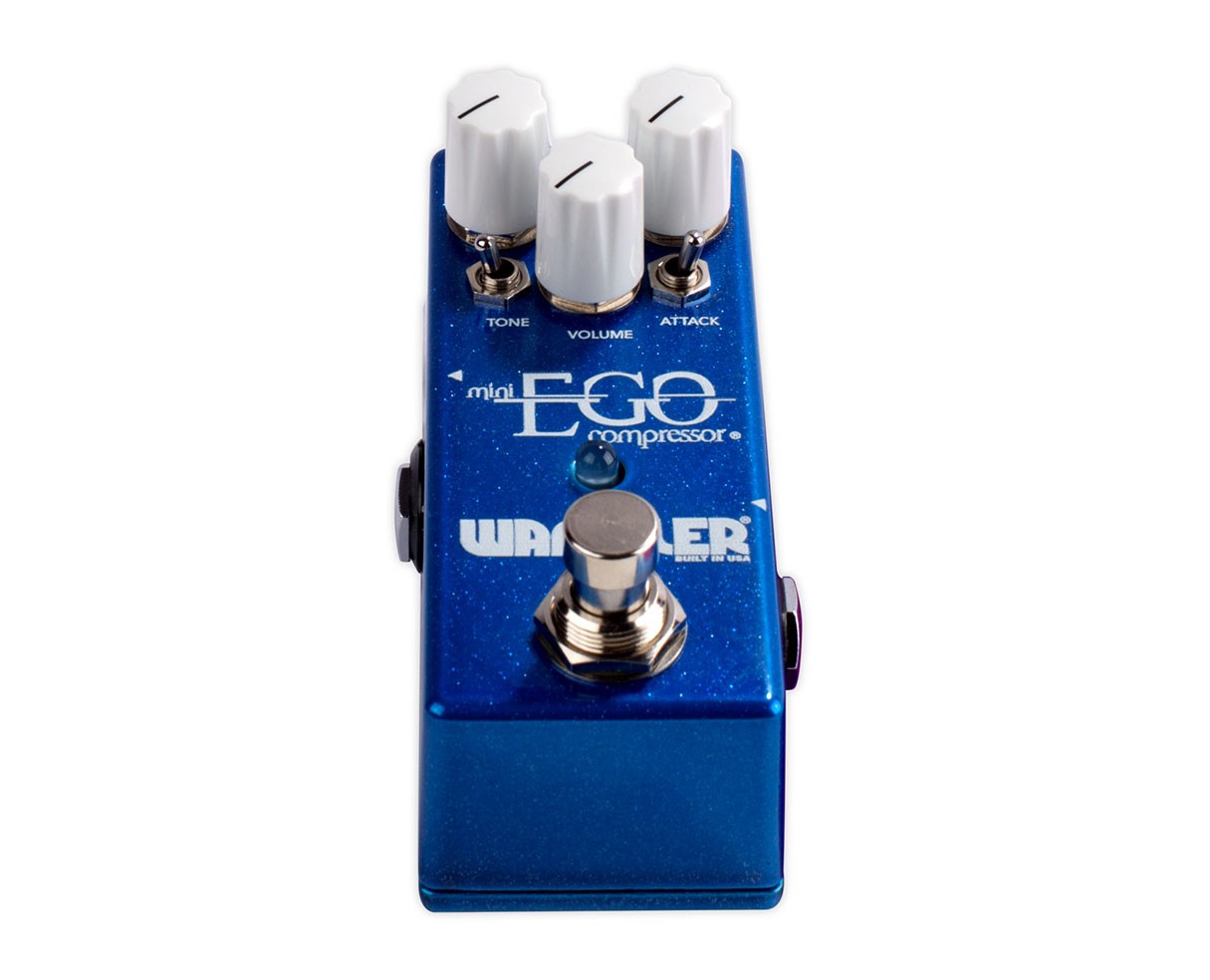 Wampler Mini Ego Compressor Pedal - Open Box