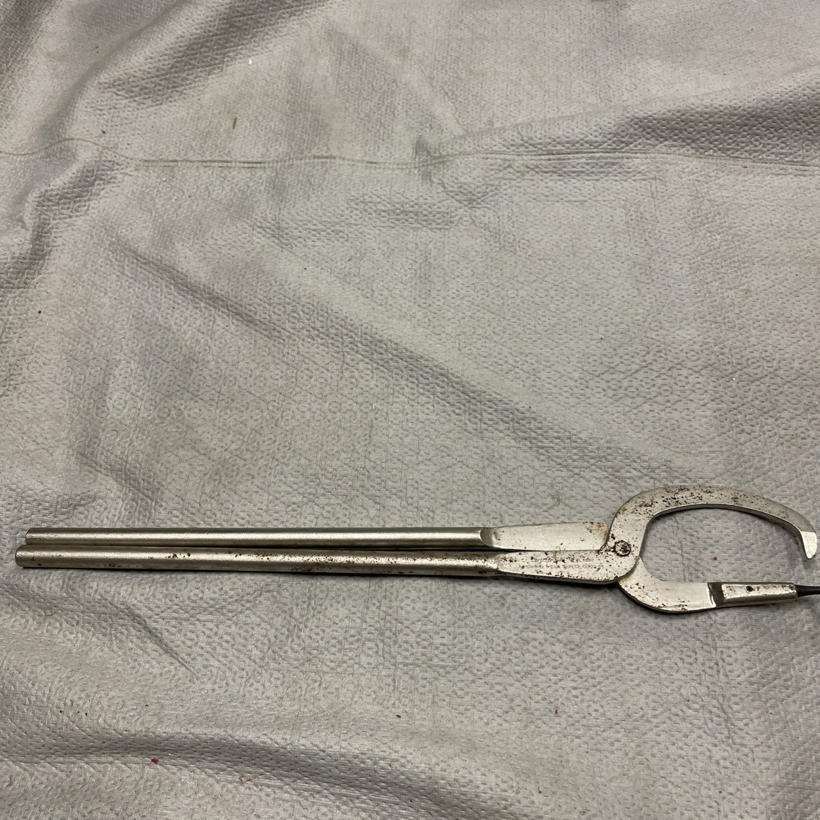SNAP-ON SNAP ON #231 COMMERCIAL TRUCK BRAKE SPRING SERVICE TOOL 20 1/2" LONG