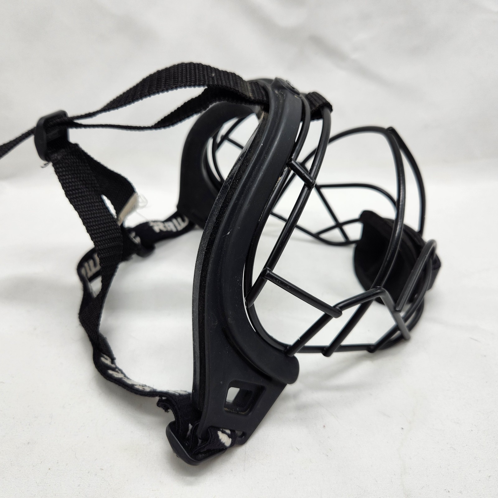 Rawlings Softball Baseball Fielder Face Mask Adjustable Strap Protective Gear