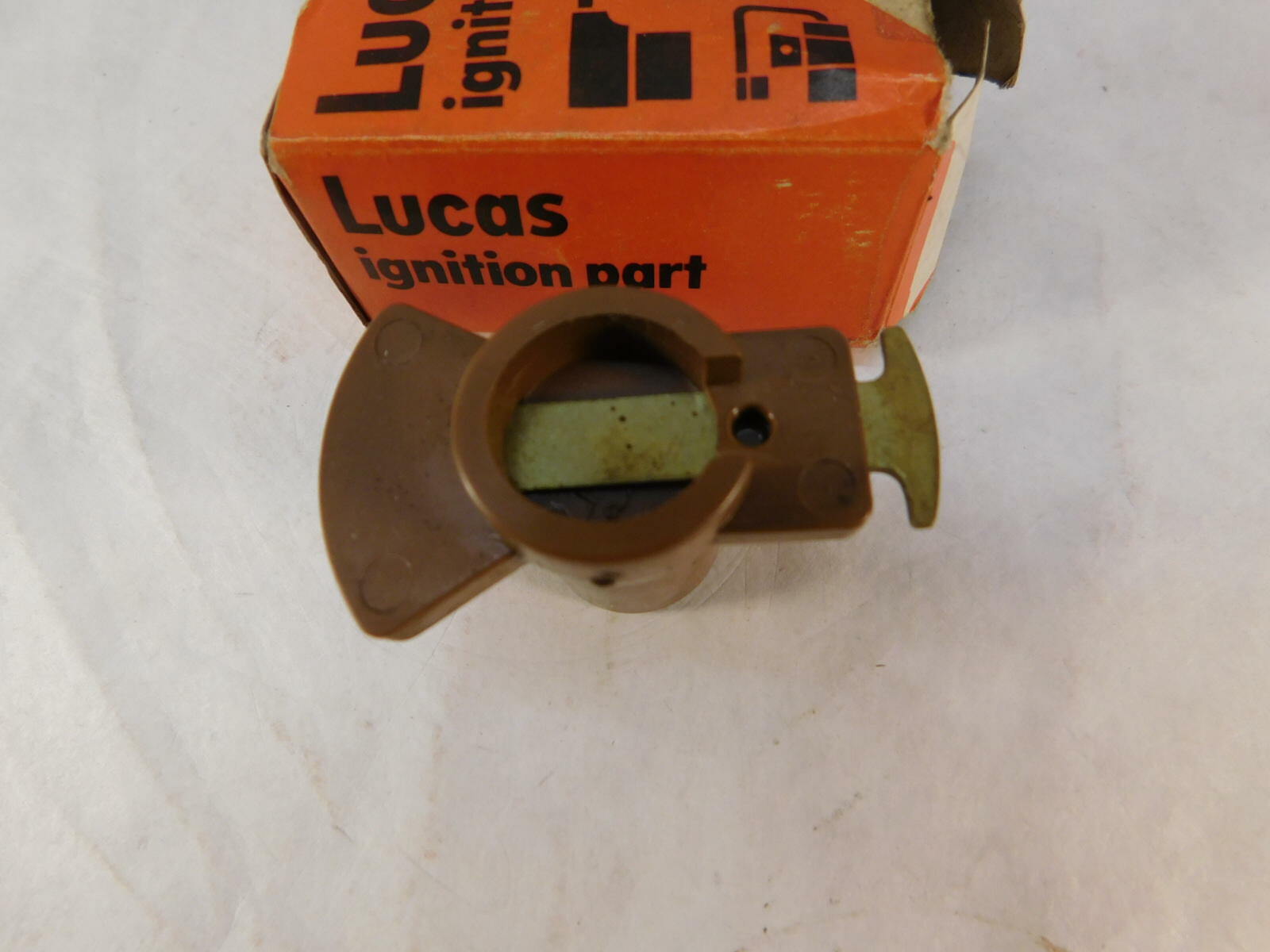 Ignition Rotor for RENAULT Alliance Encore Lucas DRB233 ref Beck/Arnley 173-7881