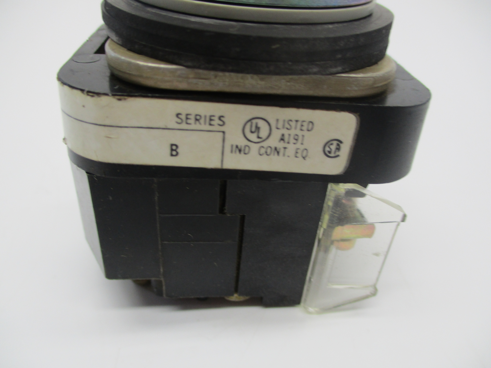 ALLEN BRADLEY 800T-PA16 SER.B PILOT LIGHT NSNP