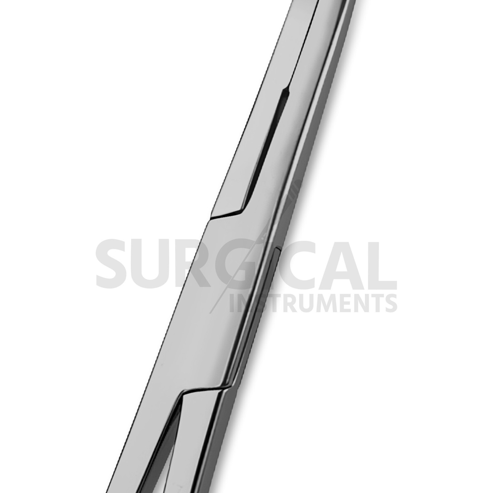 DeBakey-Beck Atraumatic Vena-Cava Clamp 8.25" Cardiovascular Forcep German Grade