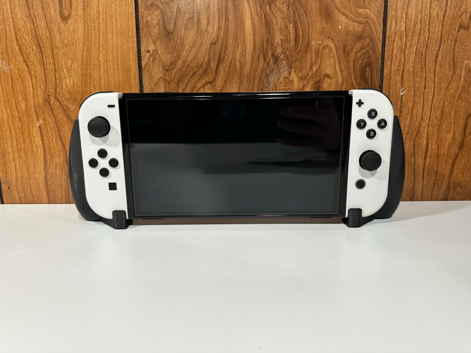 Nintendo Switch OLED Comfort Grip Ergonomic Handheld Controller Grip